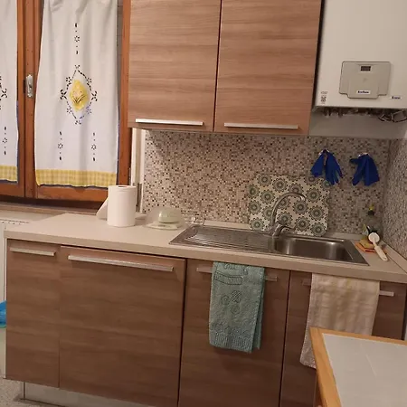 Апартаменты Vacanze Da Susy Casa Silvana