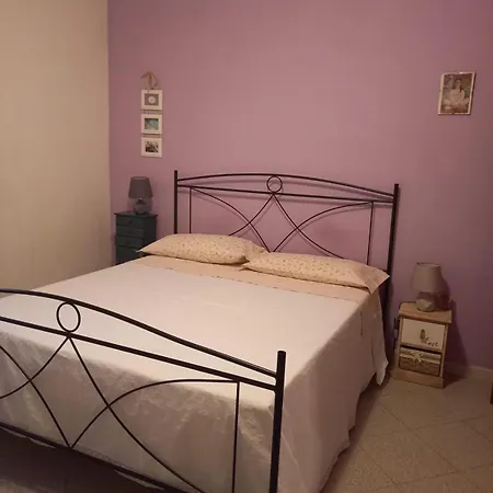 Apartament Vacanze Da Susy Casa Silvana *